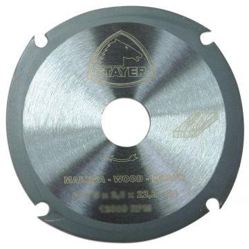 Stayer  2.198 - Disc taiere lemn 230x22.2x2 mm 1 buc