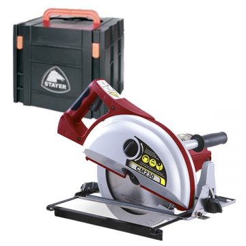 Stayer  CM 230 K - Fierastrau circular 1700 W 230x25.4 mm valiza plastic