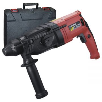 Stayer  HD 27 CK - Rotopercutor SDS-Plus 800 W 2.8 J mandrina interschimbabila valiza plastic