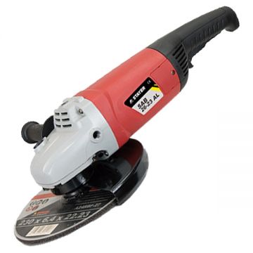 Stayer  SAB 26-23 AL - Polizor unghiular cu fir 2600 W 230 mm pornire lina