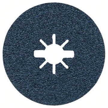 Bosch  Best for Metal - Fibrodisc 125x22.2  mm granulatie 36