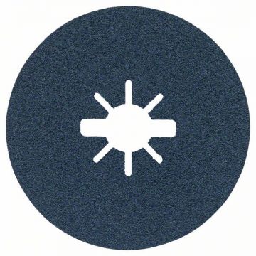 Bosch  Best for Metal - Fibrodisc 125x22.2  mm granulatie 60