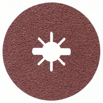 Bosch  Expert for Metal - Fibrodisc 125x22.2  mm granulatie 24