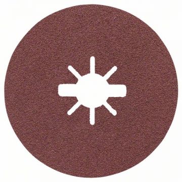 Bosch  Expert for Metal - Fibrodisc 125x22.2  mm granulatie 60