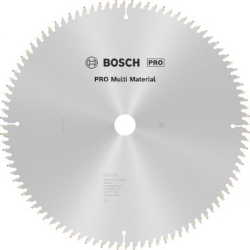 Bosch  PRO Multi Material - Panza fierastrau circular multimaterial 350x30x3.2 mm 96 dinti