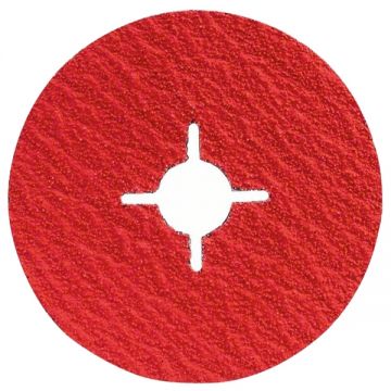 Bosch  R780 - Fibrodisc 125x22.2  mm granulatie 60