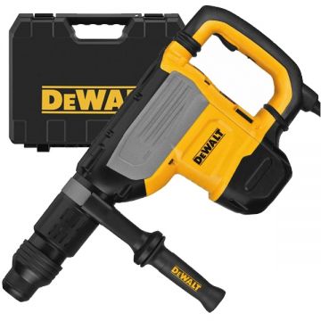 DeWalt  D25773K - Rotopercutor SDS-Max 1700 W 19.4 J led service turatie reglabila valiza plastic