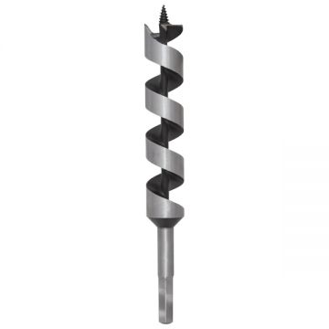 Evotools  619022 - Burghiu elicoidal  18x-x460 mm tija hexagonala lemn