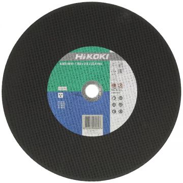 HiKOKI  4100242 - Disc taiere metal 350x25.4x2.8 mm 1 buc