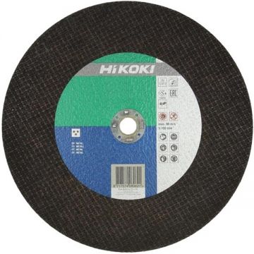HiKOKI  4100243 - Disc taiere metal 400x25.4x3 mm 1 buc