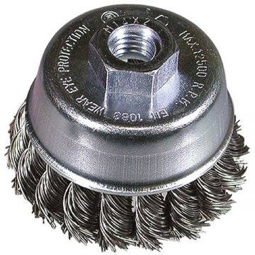 HiKOKI  751346 - Perie oala 65x0.35 mm fir rasucit metal