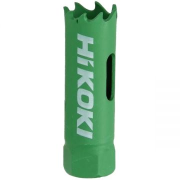 HiKOKI  752102 - Carota HSS Bimetal  16x38 mm cu filet