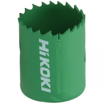 HiKOKI  752107 - Carota HSS Bimetal  22x38 mm cu filet