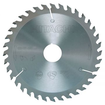 HiKOKI  752449 - Panza fierastrau circular aluminiu 216x30x2.8 mm 60 dinti