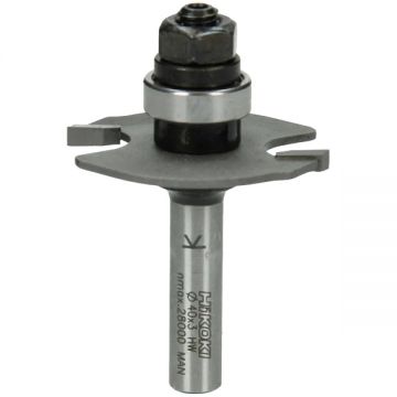 HiKOKI  754118 - Freza disc  40x3x58 mm tija 8 mm lemn