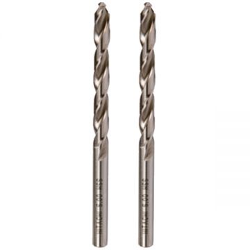 HiKOKI  780202 - Set burghie metal HSS-G 1.5  mm tija cilindrica 2  bucati