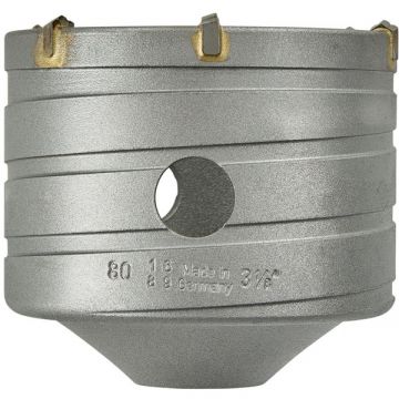 Makita  P-26222 - Carota beton cu coroana diamantata 80x72 mm gaurire uscata filet M16