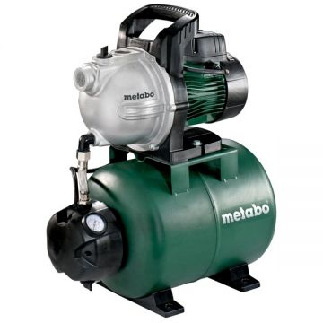Metabo  HWW 3300-25 G fonta - Hidrofor 900 W 8 m 24 l 55 l/min carcasa fonta monofazat