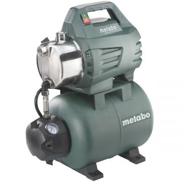 Metabo  HWW 3500-25 S - Hidrofor 900 W 8 m 24 l 58.3 l/min carcasa inox monofazat