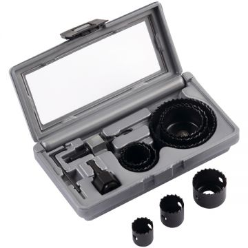 Bosch  2607019450 - Set carote lemn 22-68  mm 11  bucati