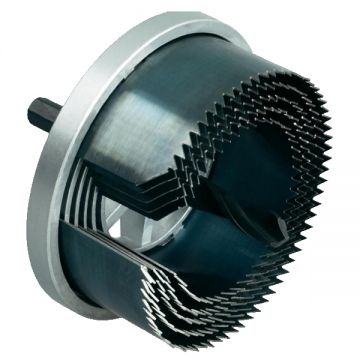 Bosch  2607019451 - Set carote lemn 60-92  mm 5  bucati