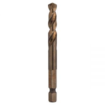 Bosch  2608584677 - Burghiu de centrare carota 6  mm tija hexagonala carote HSS-Bimetal