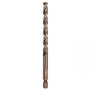 Bosch  2608584843 - Burghiu de centrare carota 6  mm tija hexagonala carote HSS-Bimetal