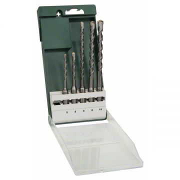 Bosch  2609255541 - Set 5 burghie SDS-Plus 5-10  mm