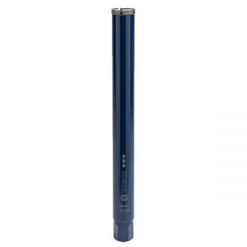 Bosch  Best for Concrete - Carota beton cu coroana diamantata 52x450 mm gaurire umeda filet 1.1/4 inch UNC