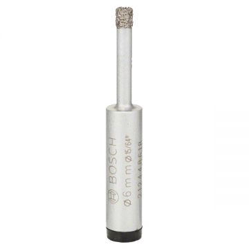 Bosch  Easy Dry Best for Ceramic - Carota ceramica  6x33 mm