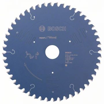 Bosch  Expert for Wood - Panza fierastrau circular lemn 216x30x2.4 mm 48 dinti