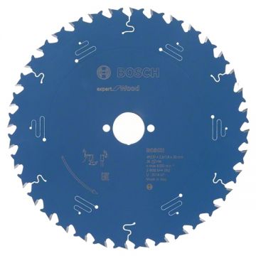 Bosch  Expert for Wood - Panza fierastrau circular lemn 230x30x2.8 mm 36 dinti