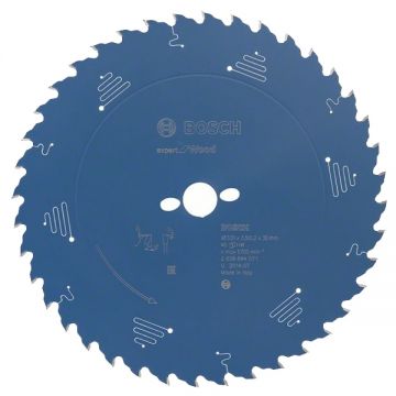 Bosch  Expert for Wood - Panza fierastrau circular lemn 330x30x3.5 mm 40 dinti