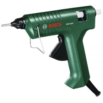 Bosch  PKP 18 E - Pistol de lipit cu bagheta siliconica 200 W 11 mm 20 g/min