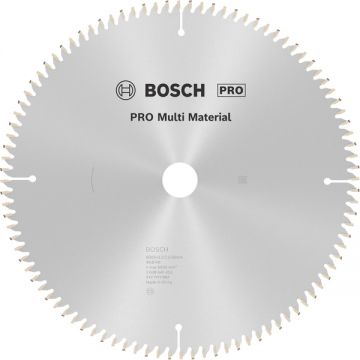 Bosch  PRO Multi Material - Panza fierastrau circular multimaterial 305x30x3.2 mm 96 dinti