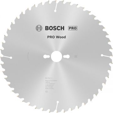 Bosch  PRO Wood - Panza fierastrau circular lemn 300x30x3.2 mm 48 dinti