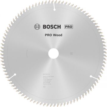 Bosch  PRO Wood - Panza fierastrau circular lemn 305x30x2.5 mm 96 dinti