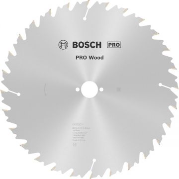 Bosch  PRO Wood - Panza fierastrau circular lemn 315x30x3.2 mm 28 dinti