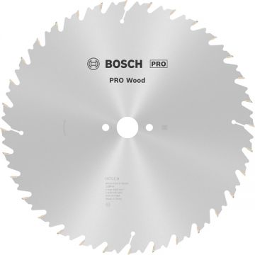 Bosch  PRO Wood - Panza fierastrau circular lemn 350x30x3.5 mm 32 dinti
