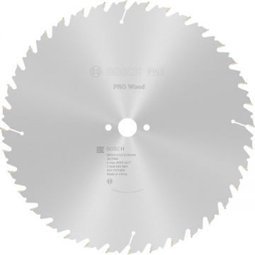 Bosch  PRO Wood - Panza fierastrau circular lemn 400x30x3.5 mm 36 dinti