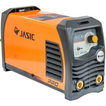 Jasic  ARC 200 PRO (Z209) - Invertor sudura MMA 200 A 1.6-4 mm functie anti-stick functie arc force permite sudura TIG/WIG functie hot start monofazat