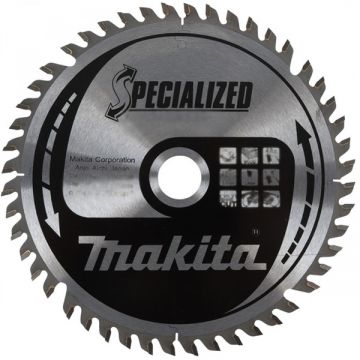 Makita  SPECIALIZED - Panza fierastrau circular lemn 235x30x2.3 mm 24 dinti