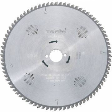 Metabo  628091000 - Panza fierastrau circular multimaterial 305x30x2.8 mm 96 dinti