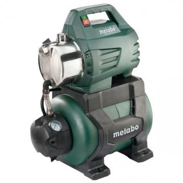 Metabo  HWW4500-25 S inox - Hidrofor 1300 W 8 m 24 l 75 l/min carcasa inox monofazat