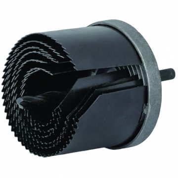 Raider  157704 - Set carote lemn 26-63  mm 7  bucati