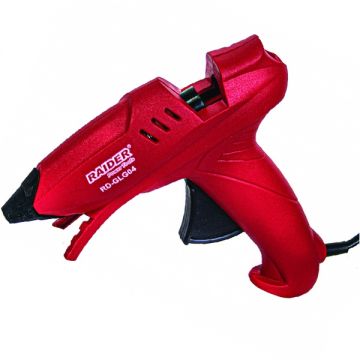 Raider  RD-GLG04 - Pistol de lipit cu bagheta siliconica 100 W 11 mm 12 g/min