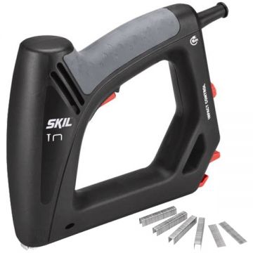 Skil  8200 AA - Capsator electric 11.4 mm accesorii
