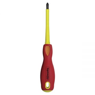 Topmaster  220117 - Surubelnita cu profil PH2 100 mm izolatie 1000 V