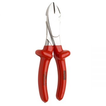 Unior  466/1VDEDP - Cleste cu tais lateral 200 mm izolatie 1000 V