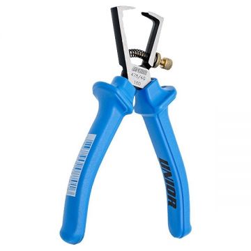 Unior  478/4G - Cleste pentru dezizolat 160 mm